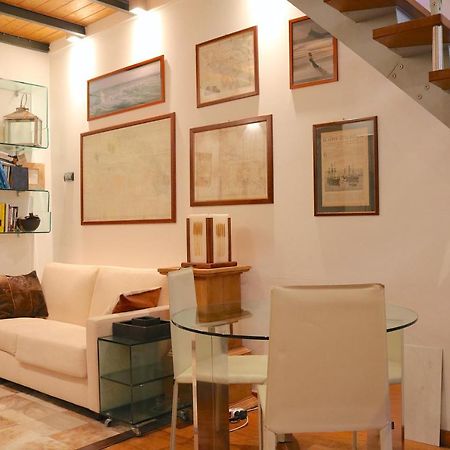 Charming Apartment In The Navigli District - 4 People Milan Exterior photo