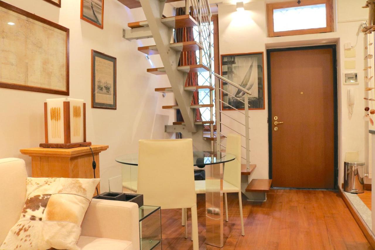 Charming Apartment In The Navigli District - 4 People Milan Exterior photo